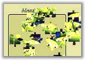 Aliens Puzzle