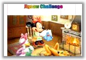 Jigsaw challenge