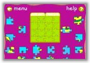 Kids jigsaw