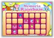 Memoria rainbow