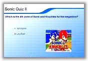 Sonic Quiz 2
