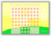 Funky solutions icon