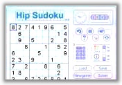 Hip sudoku