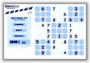 Kwikgames sudoku