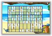 Mr.Tiki Sudoku