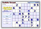 Sudoku savant