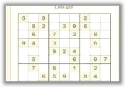 Just sudoku