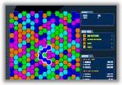 Samegame hexagonized v.1.1