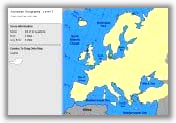 European geography