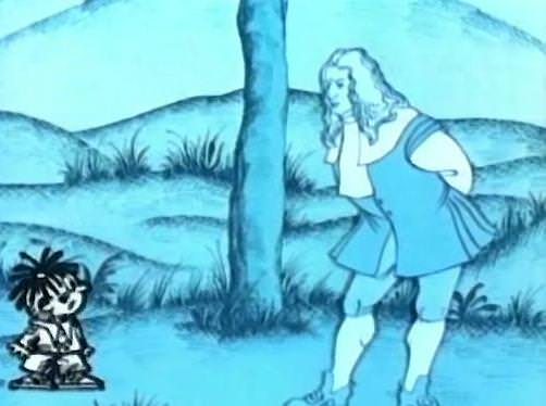 Кадр 3 из мультфильма «На задней парте (Выпуск 3)»